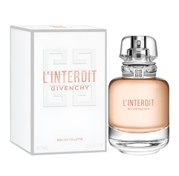 Givenchy Linterdit Women Edt Spray 2.6 Oz