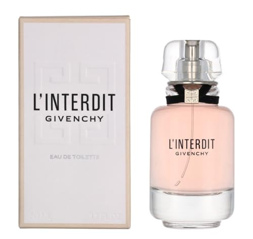Givenchy L'Interdit Eau De Toilette 1.7 Oz / 50 Ml