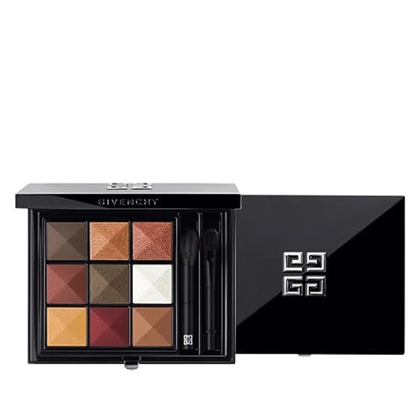 Givenchy Le 9 De Eyeshadow Palette - Le 9.05 For Women - 0.28 Oz Eye Shadow