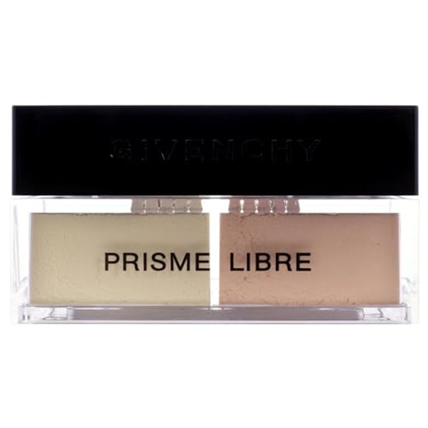 Prisme Libre Setting And Finishing Loose Powder - N05 Popeline Mimosa By Givenchy For Women - 0.4 Oz Powder Prisme Libre Setting And Finishing Loose Powder - N05 Popeline Mimosa By Givenchy For Women - 0.4 Oz Powder