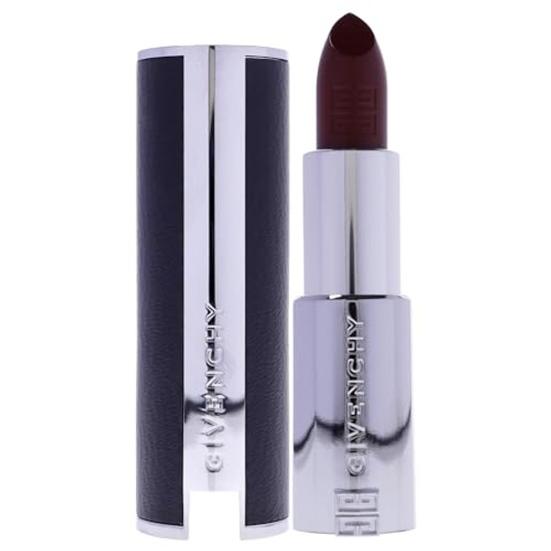 Givenchy Le Rouge Interdit Intense Silk Lipstick - N334 Grenat Volontaire For Women - 0.11 Oz Lipstick Givenchy Le Rouge Interdit Intense Silk Lipstick - N334 Grenat Volontaire For Women - 0.11 Oz Lipstick