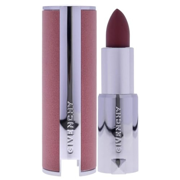 Givenchy Le Rouge Sheer Velvet Matte Lipstick - N27 Rouge Infuse For Women - 0.11 Oz Lipstick