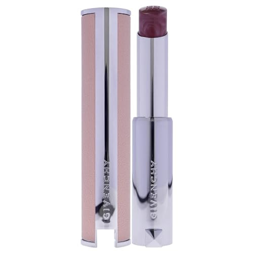 Rose Perfecto Plumping Lip Balm - N102 Feeling Nude By Givenchy For Women - 0.09 Oz Lip Balm