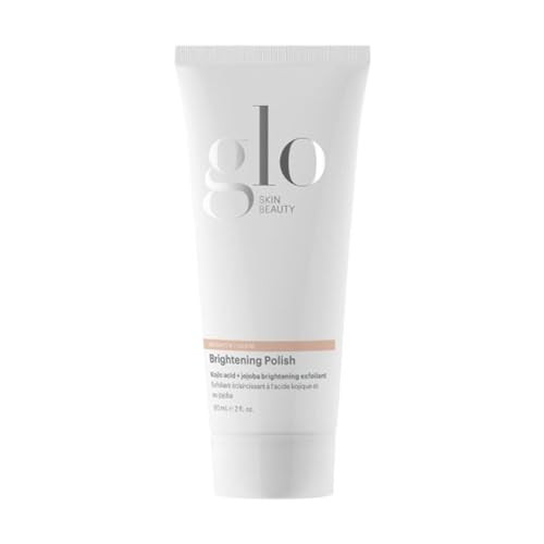 Glo Skin Beauty Brightening Skin Polish Brightens And Refreshes Skin To Enhance The Absorption Of Natural Effective Brighteners
