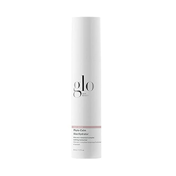 Glo Skin Beauty Phyto-Calm Aloe Hydrator Soothing And Hydrating Diminishing Hyperpigmentation And Providing Antioxidant Protection