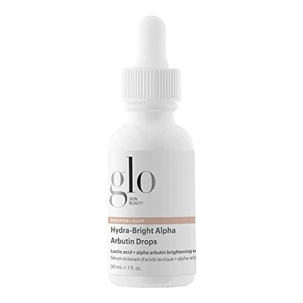 Glo Skin Beauty Hydra-Bright Alpha Arbutin Drops Smoothing Brightening Serum Delivers A Radiance Boost In Just A Few Drops Glo Skin Beauty Hydra-Bright Alpha Arbutin Drops Smoothing Brightening Serum Delivers A Radiance Boost In Just A Few Drops