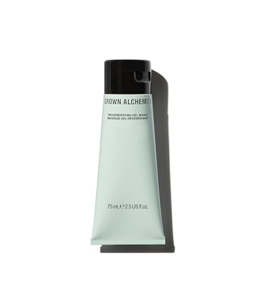 Grown Alchemist Regenerating Gel Mask Lightweight Skin Moisturizing Face Mask 2.5 Ounce (75 Ml)