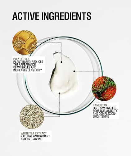 Grown Alchemist Regenerating Moisturizer. Phyto-Peptide White Tea Extract 60 Ml