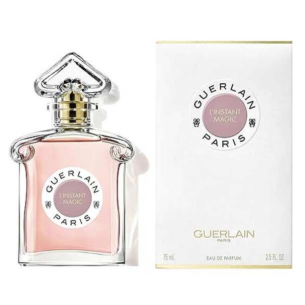 Guerlain L'Instant Magic Eau De Parfum Spray For Women 2.5 Ounce