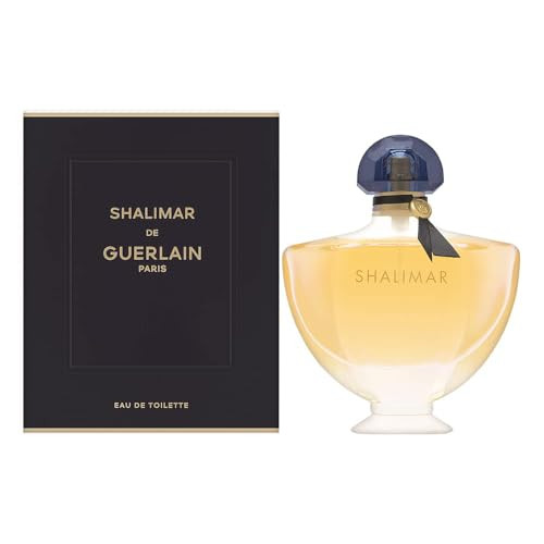 Shalimar Eau De Toilette Spray For Women By Guerlain 3 Ounce