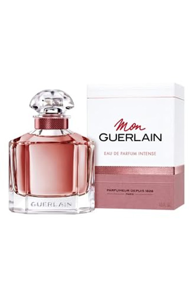Guerlain Mon Eau De Parfum Intense Spray For Women 3.3 Ounce