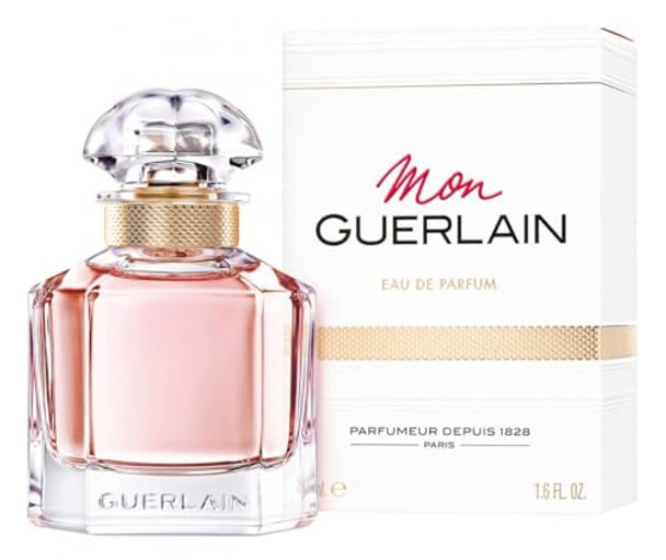 Guerlain Mon For Women Eau De Parfum Spray 1.6 Ounce