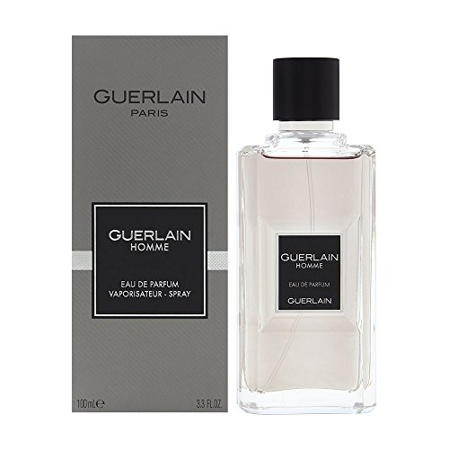 Guerlain For Men Eau De Parfum Spray 3.3 Ounce Multi