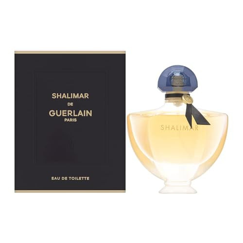 Guerlain Shalimar Eau De Toilettes Spray 1.6 Ounce