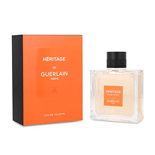 Heritage By Guerlain For Men - 3.4 Oz Edt Spray