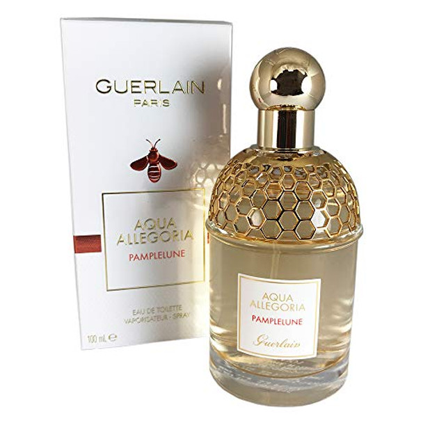 Guerlain Aqua Allegoria Pamplelune Eau De Toilette Spray 3.3 Oz Women