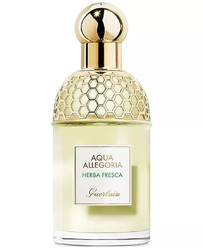 Guerlain Aqua Allegoria Herba Fresca Eau De Toilette Spray For Unisex 2.5 Ounce