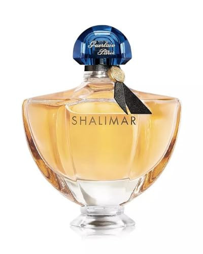 Guerlain Shalimar Eau De Toilette Spray For Women 1.7 Ounce