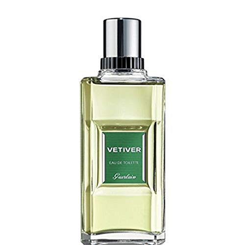 Guerlain Vetiver Eau De Toilette Spray For Men 3.3 Ounce