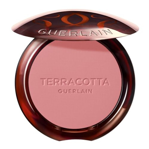 Terracotta Blush The Natural Healthy Glow Powder - 01 Light Pink By Guerlain For Women - 0.17 Oz Blush Terracotta Blush The Natural Healthy Glow Powder - 01 Light Pink By Guerlain For Women - 0.17 Oz Blush