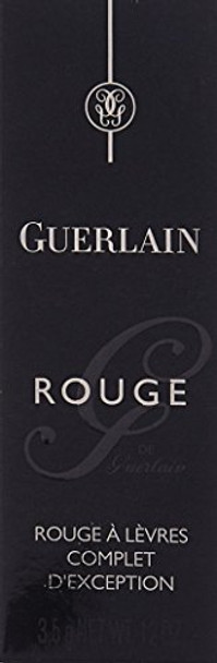 Guerlain Rouge Exceptional Complete Lip Color 71 Girly 0.12 Ounce Guerlain Rouge Exceptional Complete Lip Color 71 Girly 0.12 Ounce