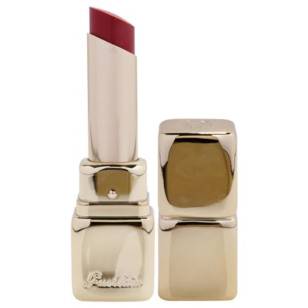 Guerlain Kiss Kiss Shine Bloom Lipstick -119 Floral Nude For Women - 0.11 Oz Lipstick Guerlain Kiss Kiss Shine Bloom Lipstick -119 Floral Nude For Women - 0.11 Oz Lipstick