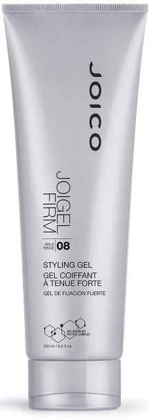 Joico JoiGel Firm Styling Gel | Add Body and Volume | Lock Moisture & Boost Shine | For Most Hair Types