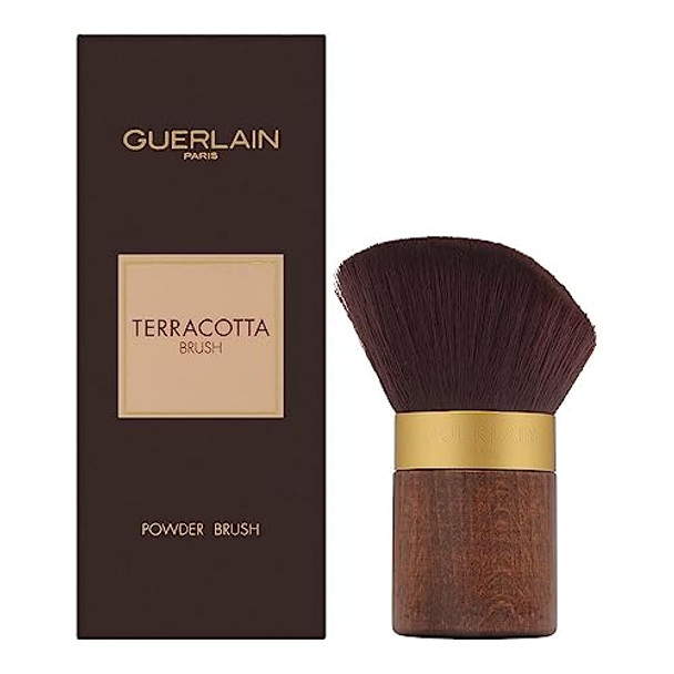 Guerlain Terracotta Kabuki Powder Brush Guerlain Terracotta Kabuki Powder Brush