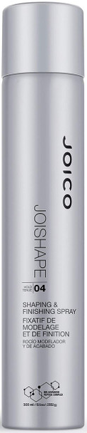 Joico JoiShape shaping and finishing spray 55% VOC 9 fl oz