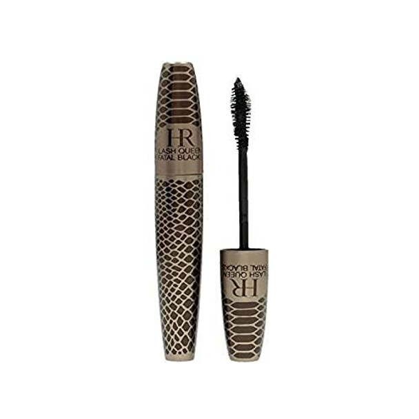 Helena Rubinstein Lash Queen Fatal Blacks Mascara - 01 Magnetic Black 0.24 Ounce Helena Rubinstein Lash Queen Fatal Blacks Mascara - 01 Magnetic Black 0.24 Ounce