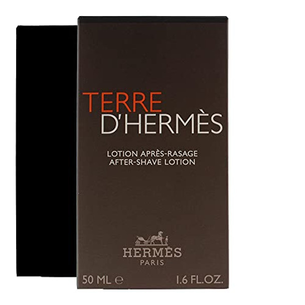 Hermes Terre D'Hermes After Shave Lotion For Men 50Ml/1.6Oz