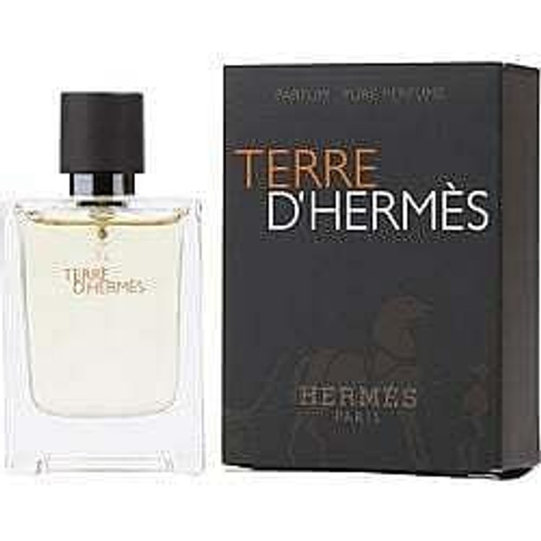 Terre D'Hermes By Hermes Parfum Spray 0.42 Oz