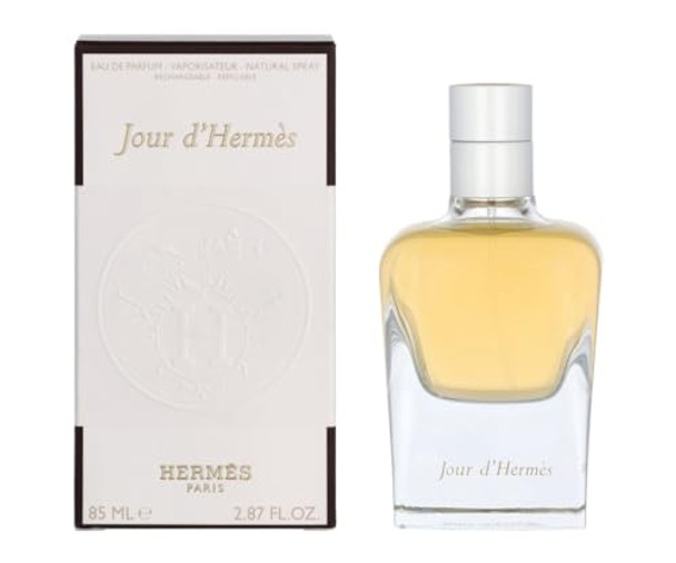 Hermes Jour D'Hermes Eau De Parfum Spray For Women Refillable 2.87 Fluid Ounce