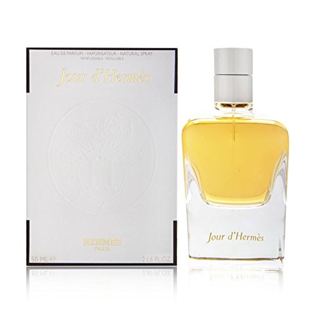 Hermes Jour D'Hermes Eau De Parfum Spray (Refillable) For Women 1.6 Ounce