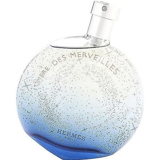 Hermes L'Ombre Des Merveilles For Unisex Eau De Parfum Spray 4.2 Ounce (Refillable)