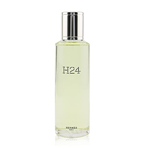 Hermes H24 For Men Eau De Toilette Spray 6.7 Ounce (Refillable)