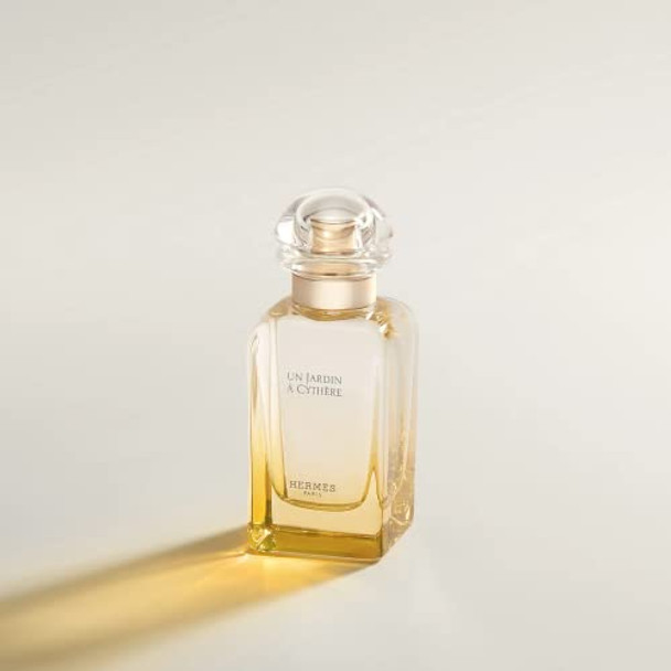 Hermes Un Jardin A Cythere Eau De Toilette Recharge-Refill Spray 6.7 Ounce (Unisex)