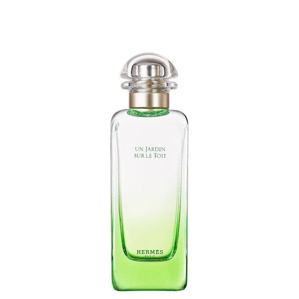 Hermes Hermès Un Jardin Sur Le Toit For Unisex Eau De Toilette Spray 3.3 Ounce