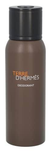 Terre D' Hermes By Hermes For Men. Deodorant Natural Spray 5.0 Oz / 150 Ml