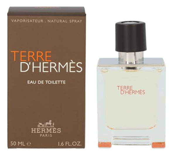 Terre D'Hermes/Hermes Edt Spray 1.7 Oz (M) By Hermes