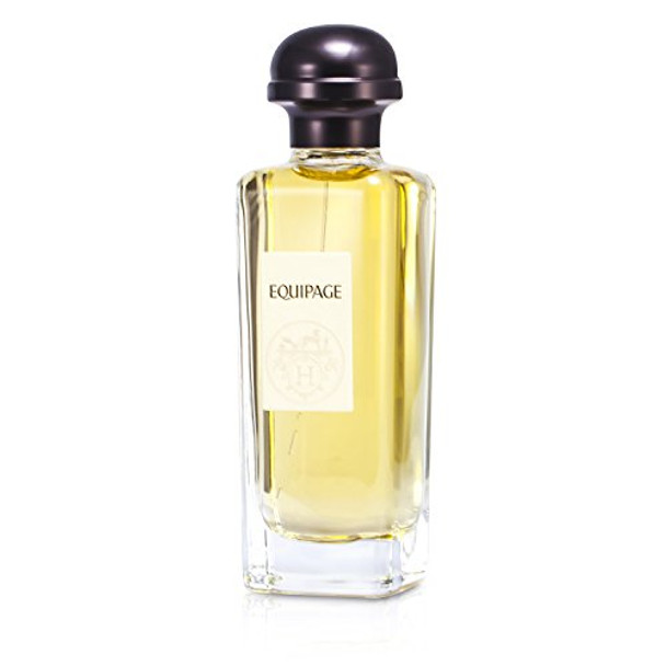 Hermes Equipage Eau De Toilette Natural Spray For Men 3.3 Fluid Ounce