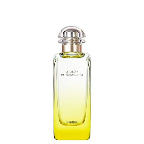 Hermès Le Jardin De Monsieur Li Eau De Toilette Spray 3.4 Ounce