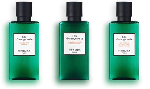 Hermes Eau D'Orange Verte Amenity Set Includes [1]Showe | Buy at