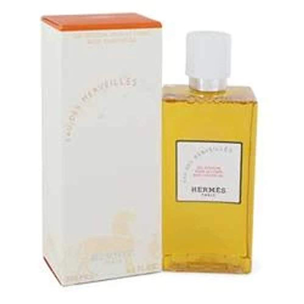 Eau Des Merveilles Body Shower Gel ( Packaging) - 200Ml/6.5Oz