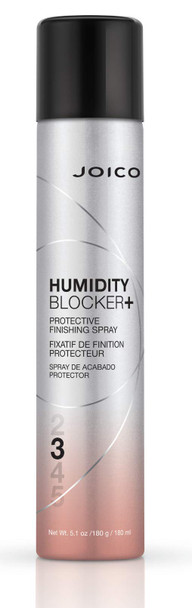 Joico Humidity Blocker + Protective Finishing Spray | Thermal Protection | Add Shine| For Most Hair Types