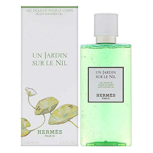 Un Jardin Sur Le Nil By Hermes 6.5 Oz Body Shower Gel