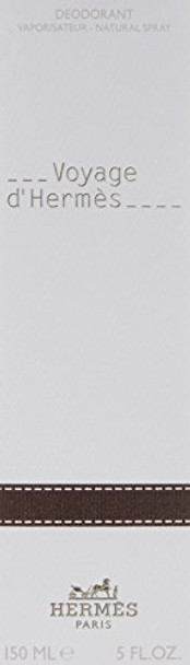 Hermes Voyage Deodorant Spray 5 Ounce