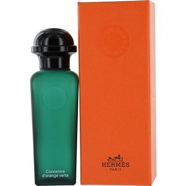 Hermes Eau D' Orange Verte For Unisex Eau De Toilette (Concentre) Spray 1.6 Oz
