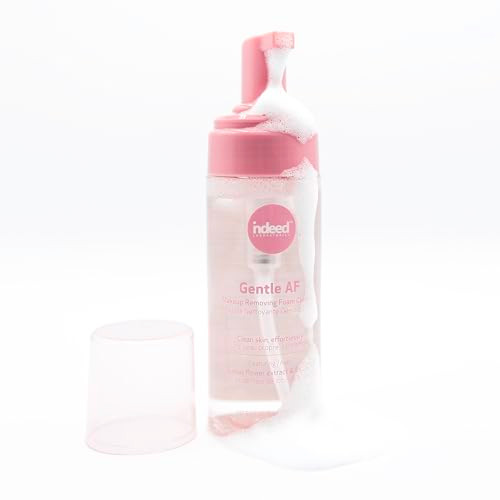 Indeed Labs Gentle Af Makeup Removing Foam Cleanser 150Ml
