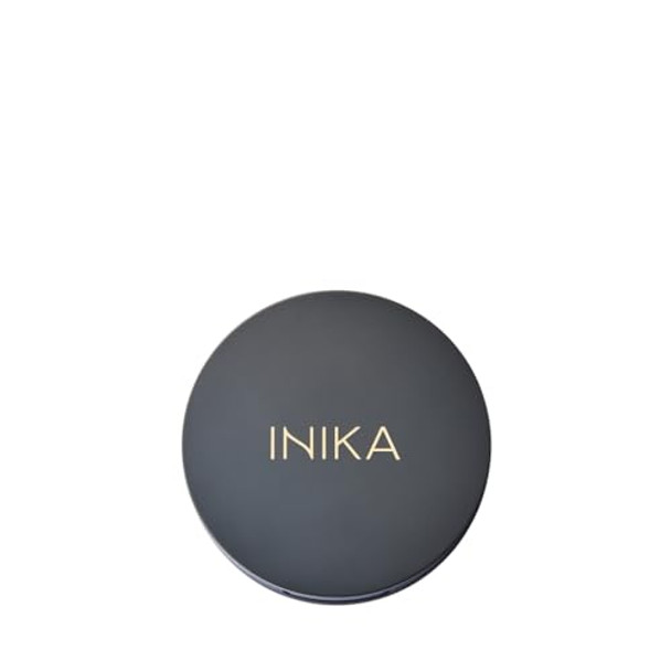 Inika Organic Buildable Baked Mineral Foundation Compact Powder - Lightweight Breathable Natural Base With Hydrating Squalane And Magnolia Bark Extract - Natural And Vegan Makeup Nurture 0.28 Oz Inika Organic Buildable Baked Mineral Foundation Compact Powder - Lightweight Breathable Natural Base With Hydrating Squalane And Magnolia Bark Extract - Natural And Vegan Makeup Nurture 0.28 Oz
